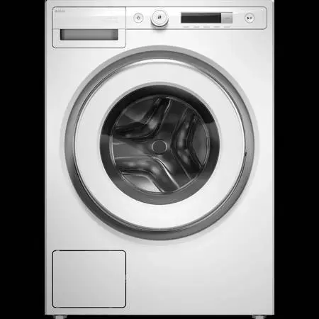 ASKO 24 WASHER AND ELECTRIC DRYER (OUT OF BOX)