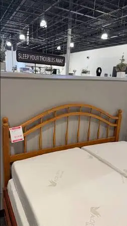 Queen Size Headboard - Clearance Sale - Sleep Store