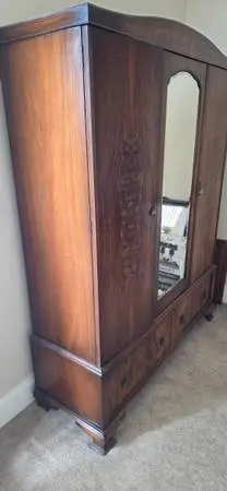 Antique Armoire