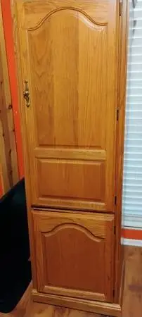 Pair of Media Cabinets