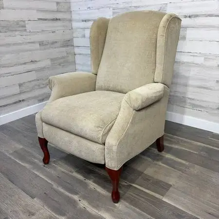 Lane Wingback Recliner Chair *delivery available*