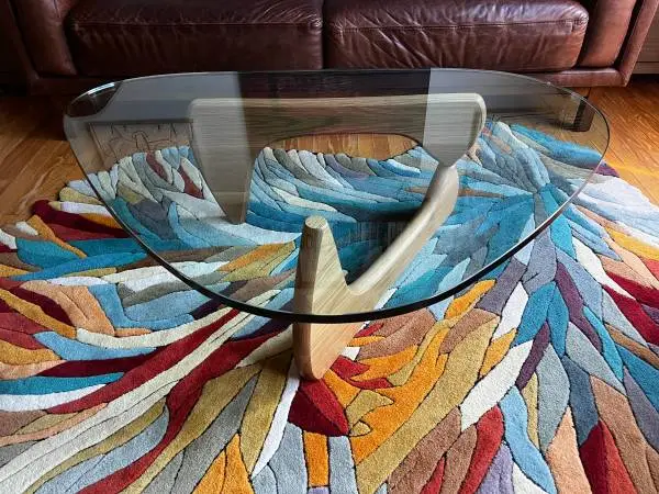 Isamu Noguchi Table - Herman Miller - Design Within Reach - DWR