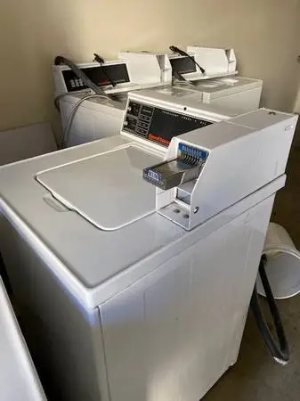 Fire Sale - Speed Queen Commercial Coin-Op Washers