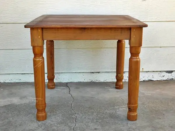 Thefurnitureman 35square, Handcrafted Rustic dining kitchenTable SALE