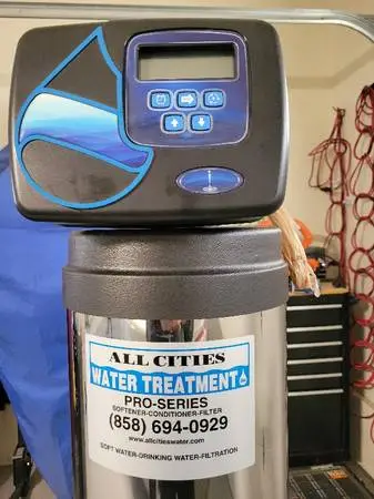 Water Treatment System