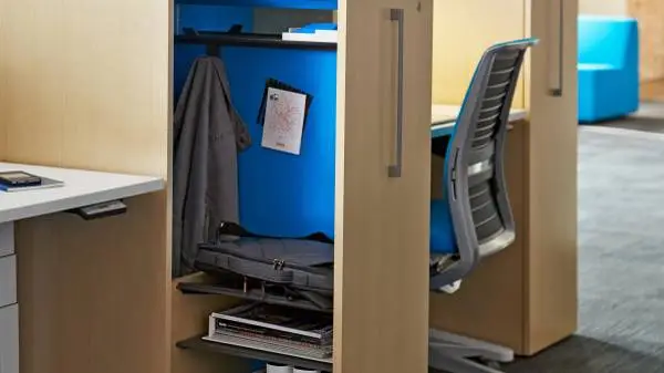 STEELCASE High density Storage Cabinet