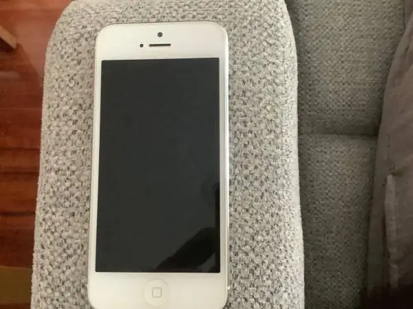 iPhone 5