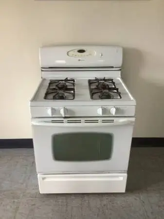 Maytag gas stove