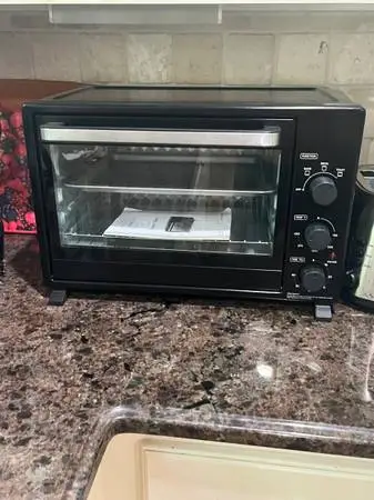 Toaster Oven - Nice