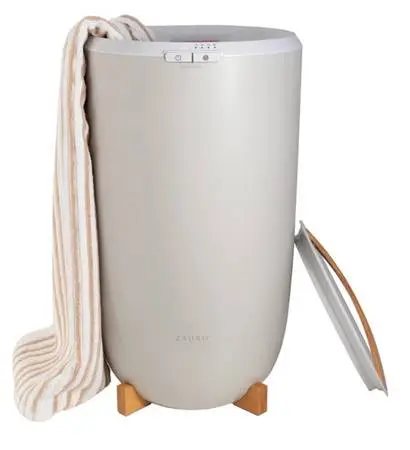 ZADRO Large Towel Warmer Bucket 20L - New