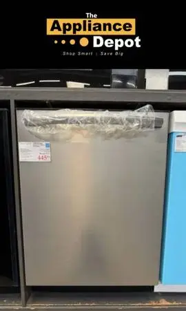 New Frigidaire Gallery Dishwasher