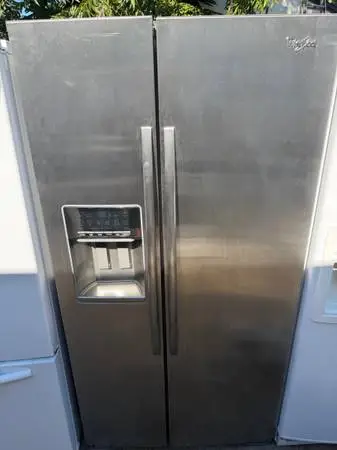 Whirlpool refrigerator will deliver