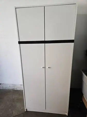 KLEPPSTAD wardrobe from IKEA