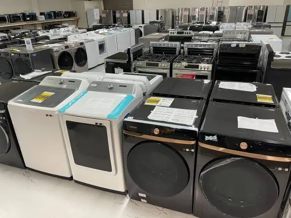 ✅SUMMER SALE THIS WEEK!!! New Fridge Washer Dryer more!