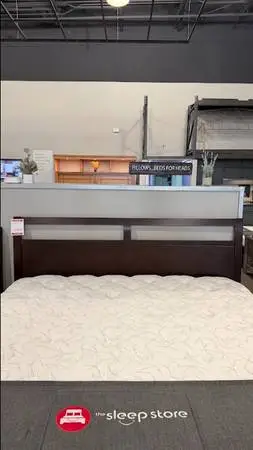 King Size Headboard - Clearance Sale - Sleep Store