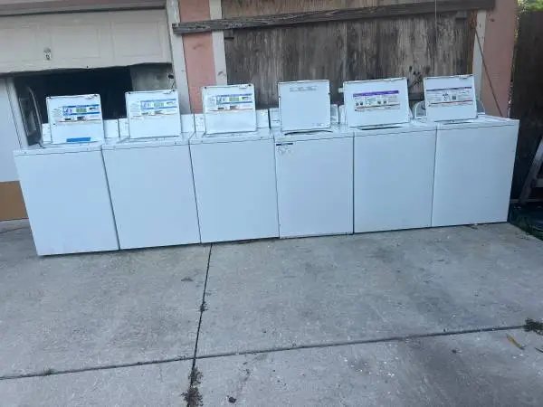 Appliances Washer