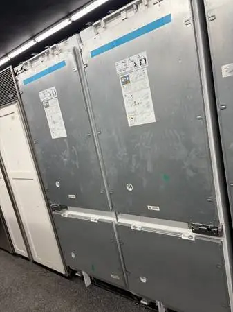 Panel-Ready Refrigerator 60 Inch Like New