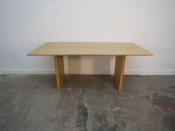 Burrow Gallery Dining Table $399.00 34 W x 72 D x 29 H