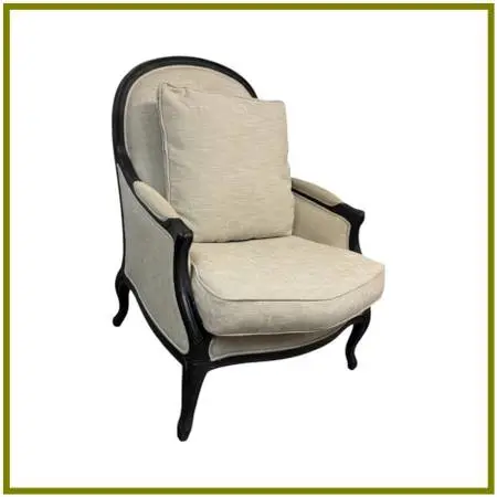 Restoration Hardware Lyon Bergere Chair