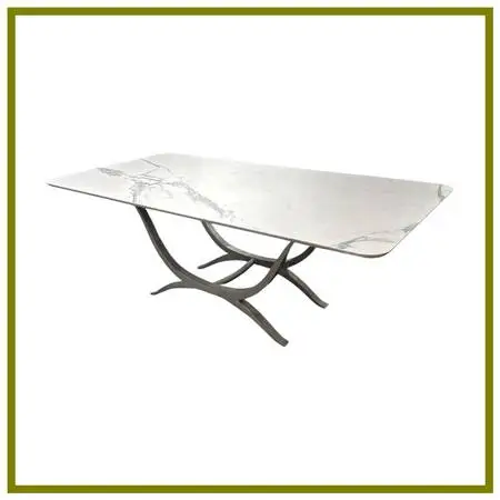 Global Views Chorda Dining Table