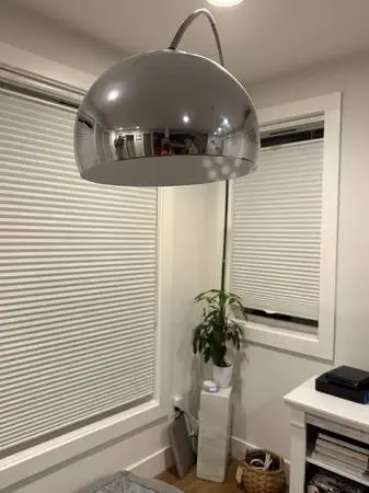 SOLD  - Beautiful stylish lamps