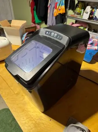Gevi Nugget Ice Maker