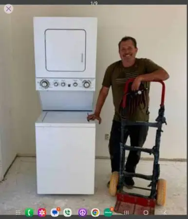 WASHER & Dryer [[[[[Repair]]]])