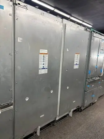 COLUMN SET FRIDGE FREEZER 72 INCH