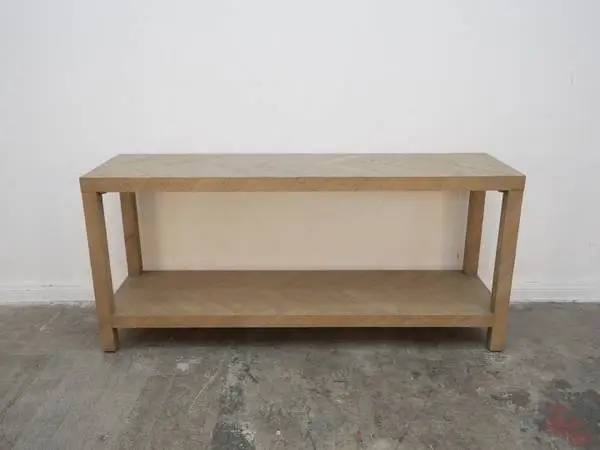 Four Hands Lamar Console Table $749.00 71 W x 19.5 D x 32 H