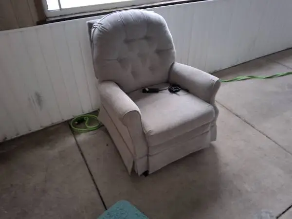 Lift chair