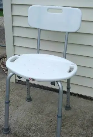 Carex Shower Chair