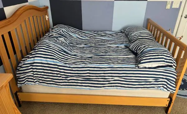 4 in 1 BED ROOM SET