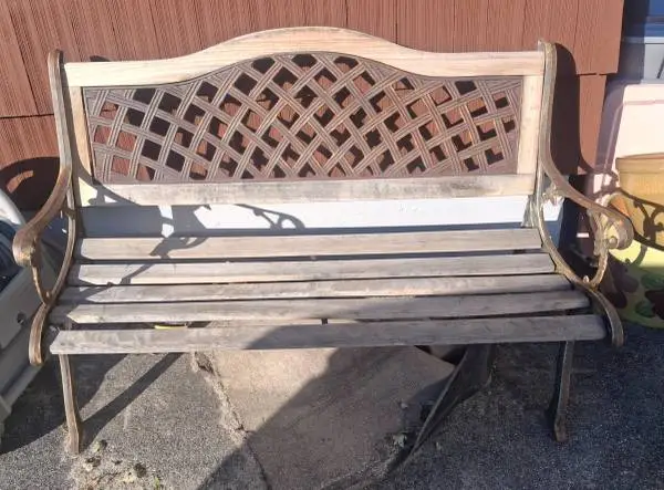Garden Bench
