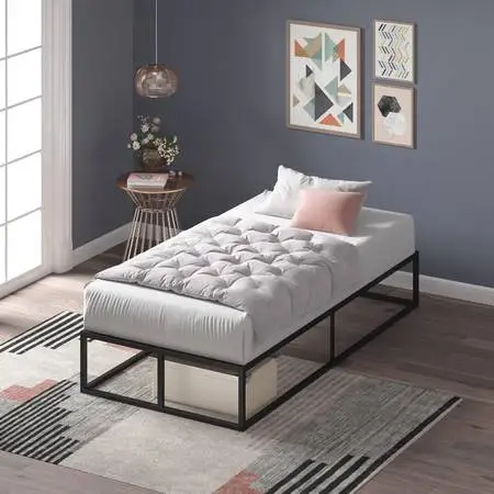 Twin bed frame
