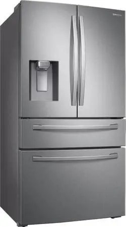 **Moving-Sale** Four door/View Door  high-feature Samsung Refrigerator