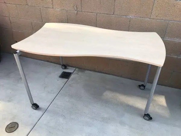 Table For Sale (VS Shift+Fusion, Model: 01448)(55”x 31”)