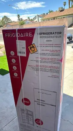 7.3 Frigidaire gallery