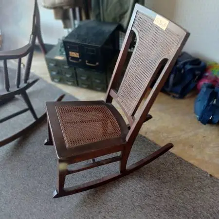 Antiq/Vintage ROCKING CHAIRS.           Price Reduction