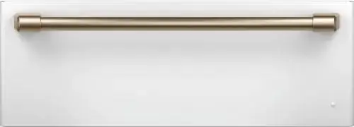 CAFE 30 MATTE WHITE WARMING DRAWER (OUT OF BOX)