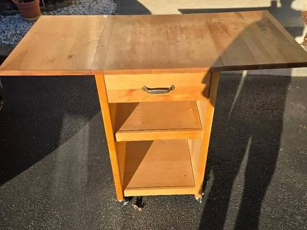 Kitchen Portable Prep Counter