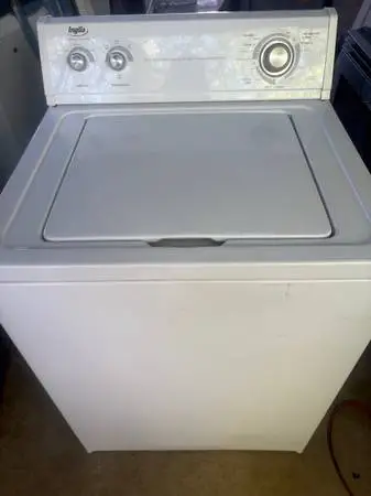 WASHER BY WHIRLPOOL