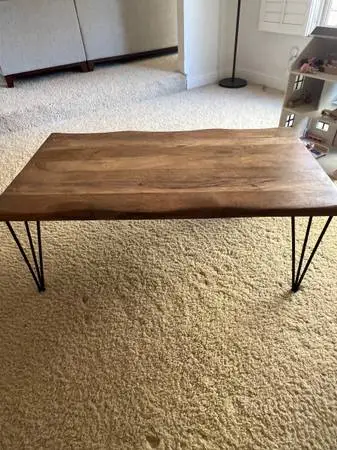 Coffee table