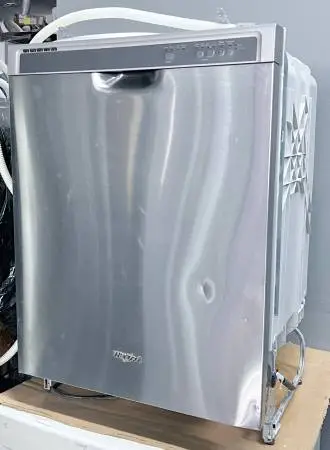 Whirlpool Stainless Steel Built In Dishwasher 24 Inch 373741