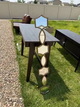 Decorative mirror