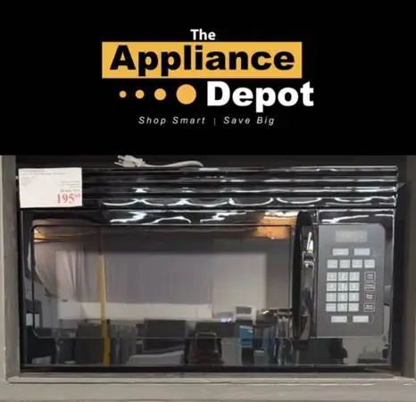 New Element Over the Range Microwave