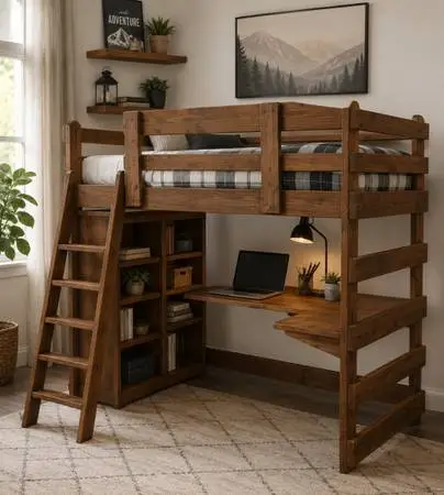Loft Beds made to order