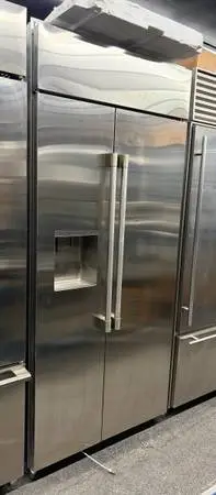 MONOGRAM BUILT-IN 36” WIDE REFRIGERATOR
