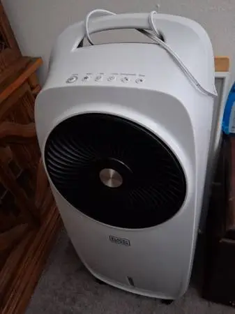 Black and Decker Air Cooler