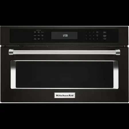 KITCHENAID 30 BI MICROWAVE OVEN (OUT OF BOX)