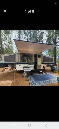 Perfect tent trailer - Dutchmen like new